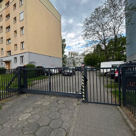 Apartament Na Dworcowej Centrum Parking Gratis Breslavia Exterior foto