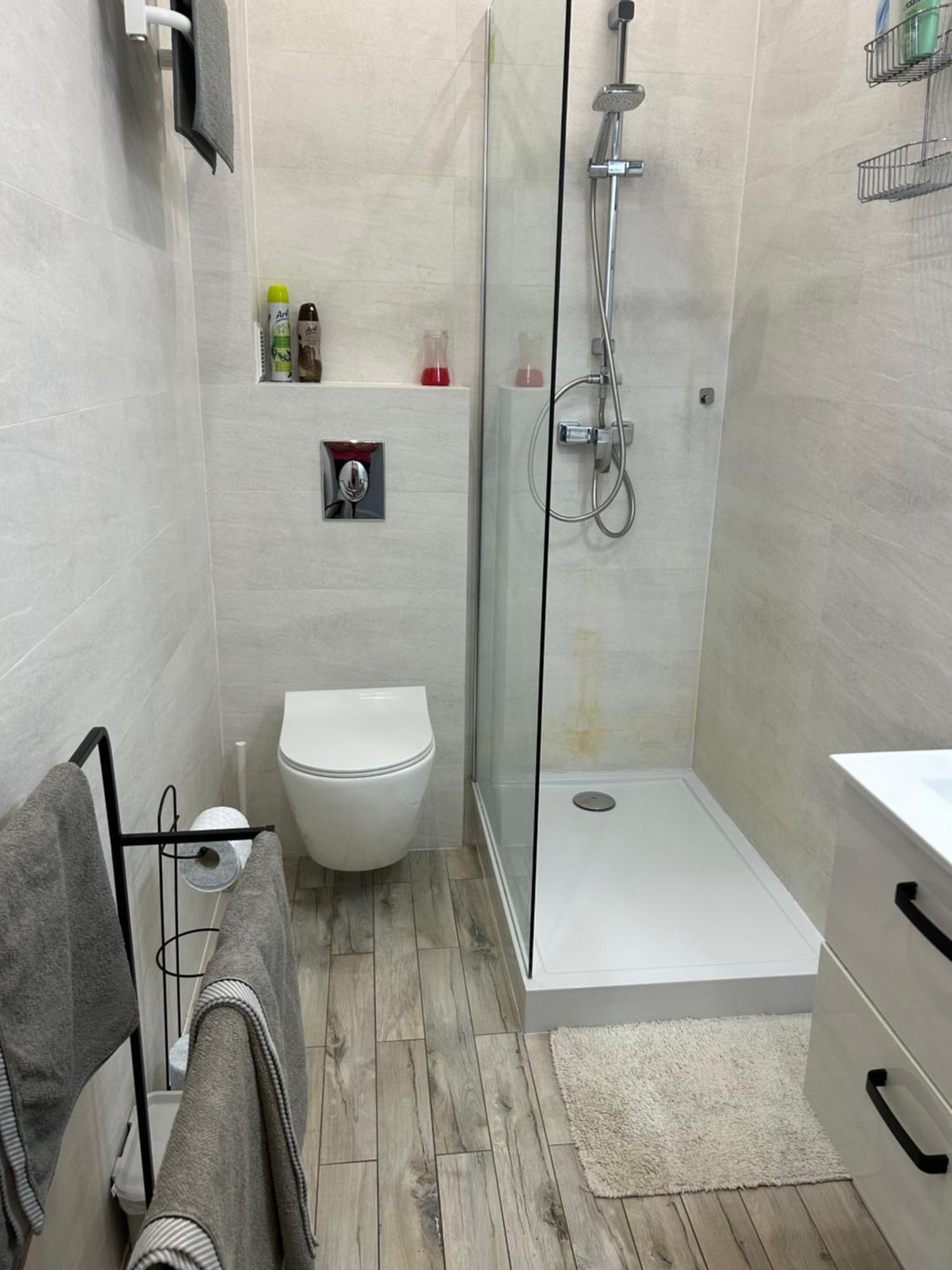 Apartament Na Dworcowej Centrum Parking Gratis Breslavia Exterior foto