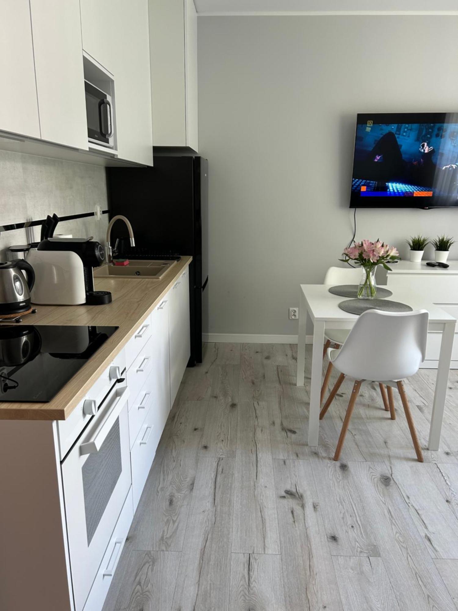 Apartament Na Dworcowej Centrum Parking Gratis Breslavia Exterior foto